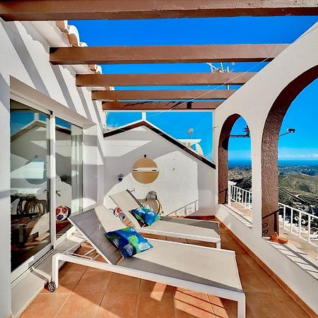 Apartamento Panorama X0025 - Salco La Cumbre 베니타첼 외부 사진