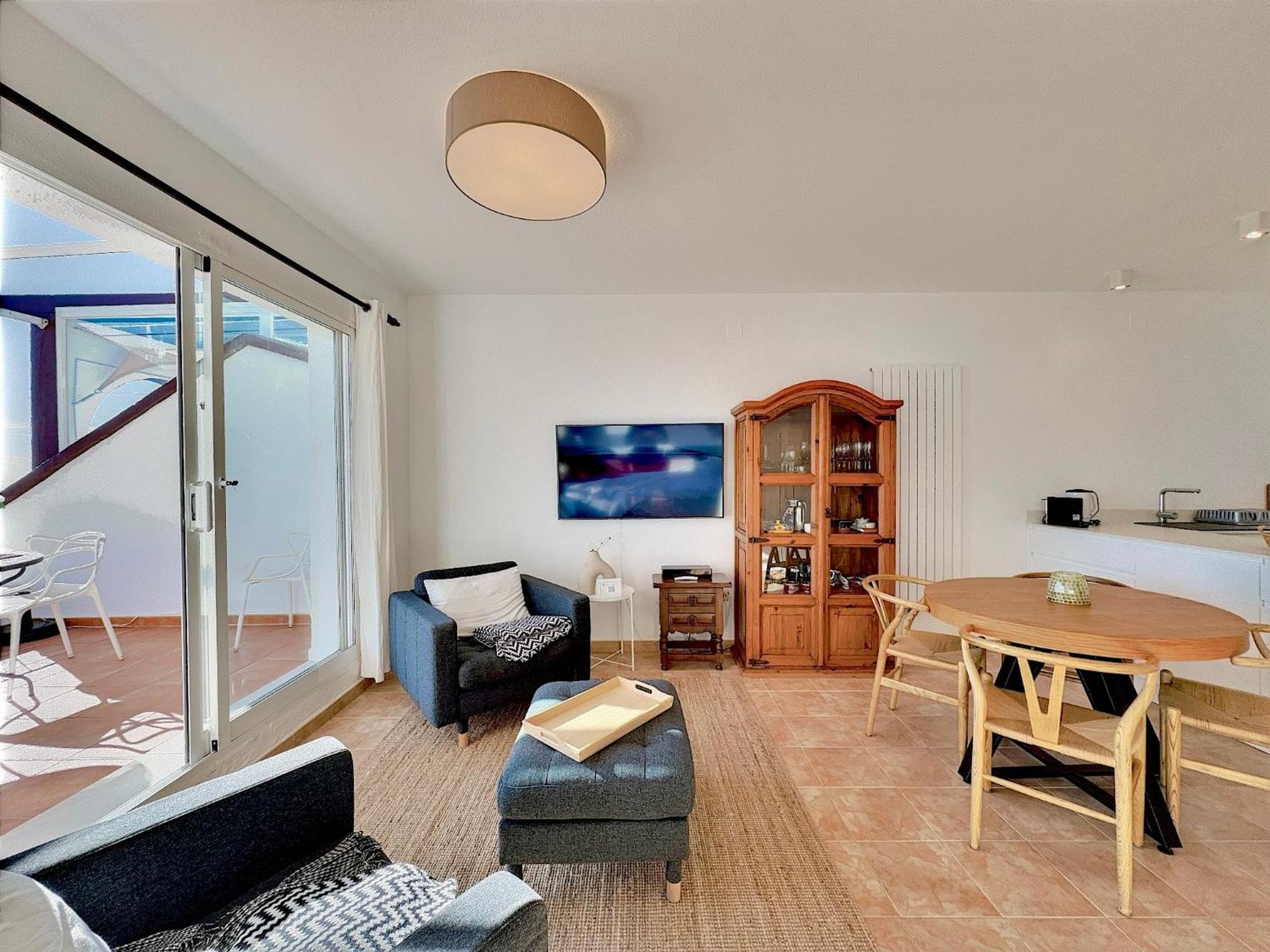 Apartamento Panorama X0025 - Salco La Cumbre 베니타첼 외부 사진