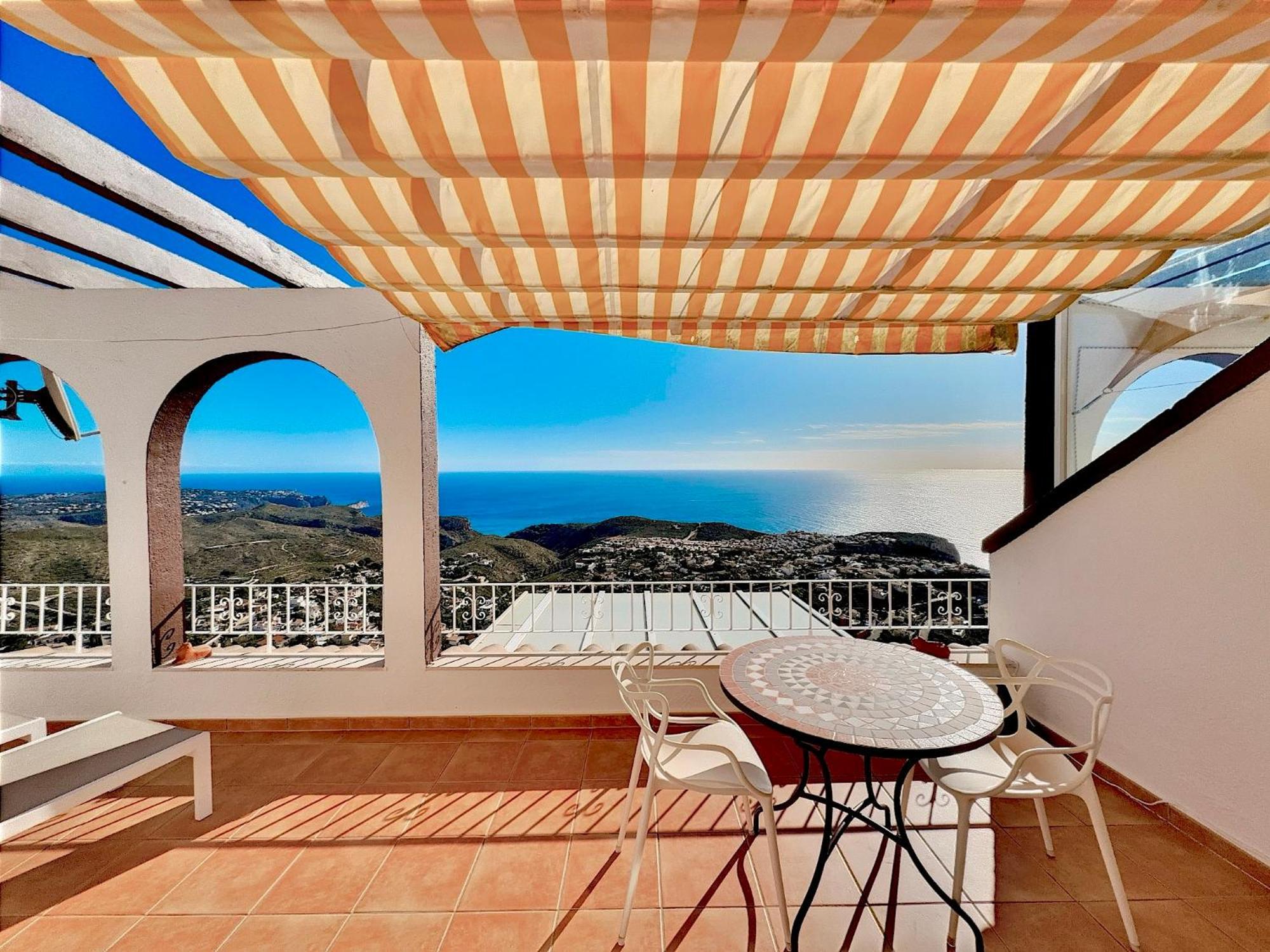 Apartamento Panorama X0025 - Salco La Cumbre 베니타첼 외부 사진