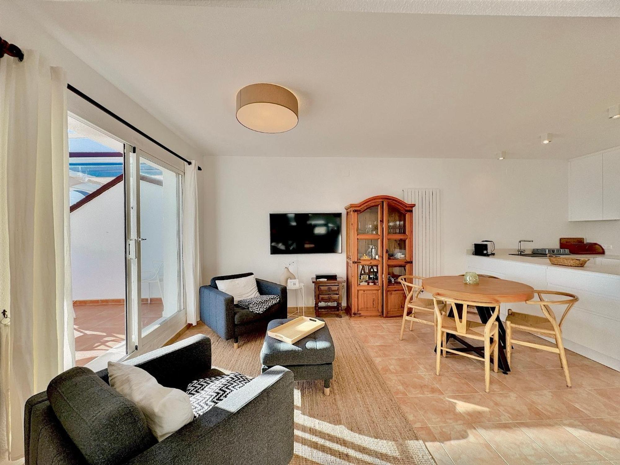 Apartamento Panorama X0025 - Salco La Cumbre 베니타첼 외부 사진