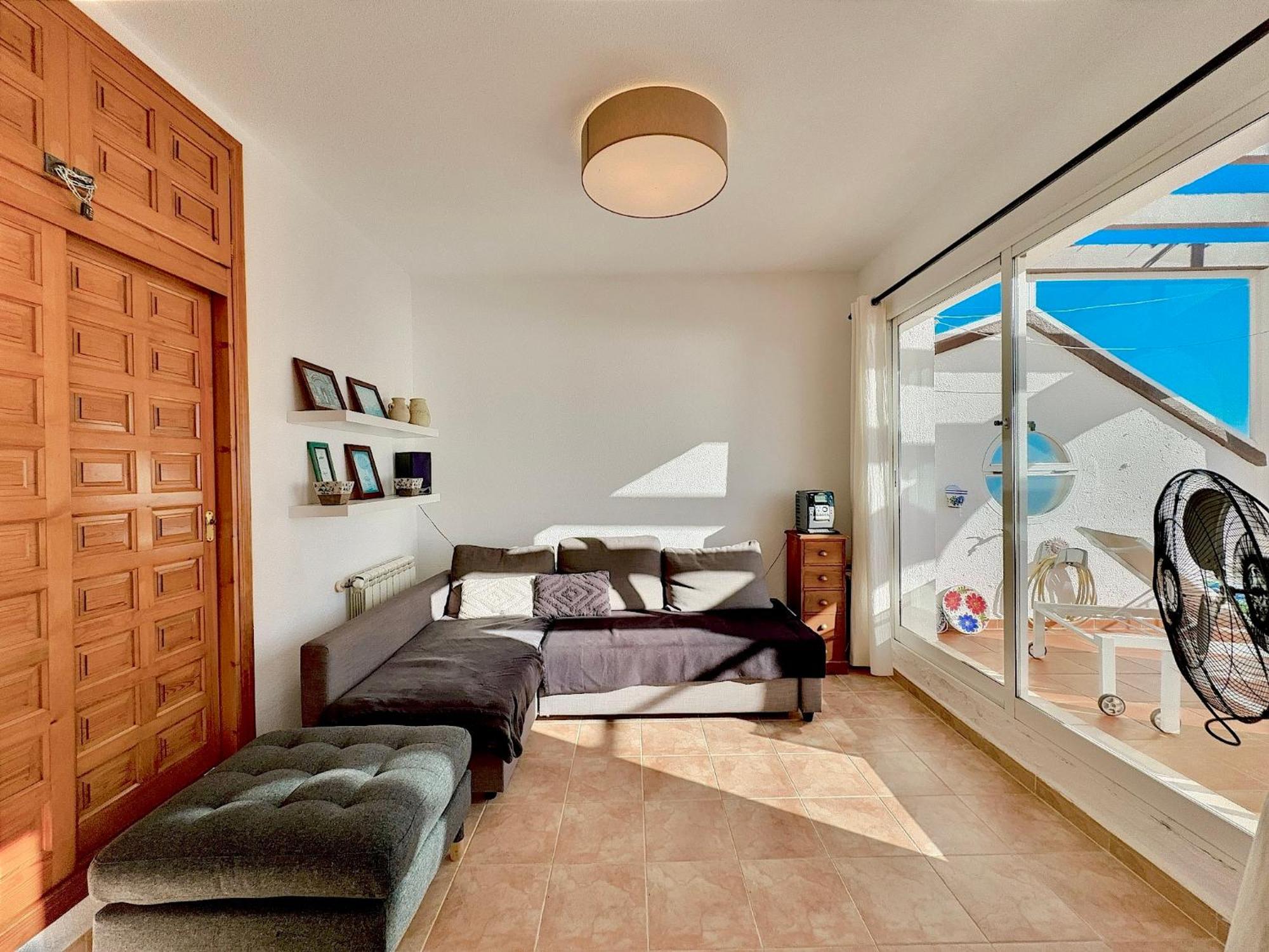 Apartamento Panorama X0025 - Salco La Cumbre 베니타첼 외부 사진
