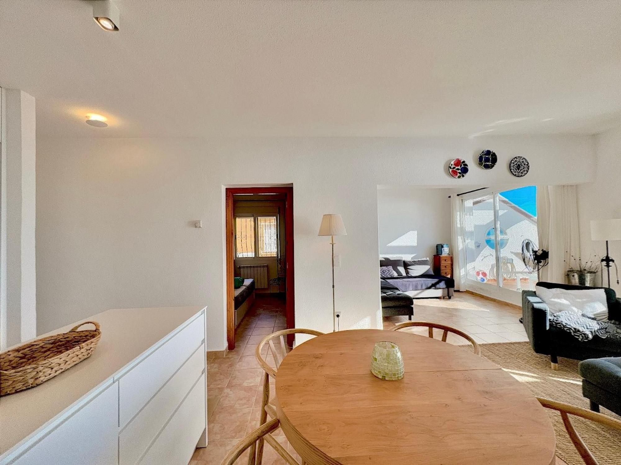 Apartamento Panorama X0025 - Salco La Cumbre 베니타첼 외부 사진