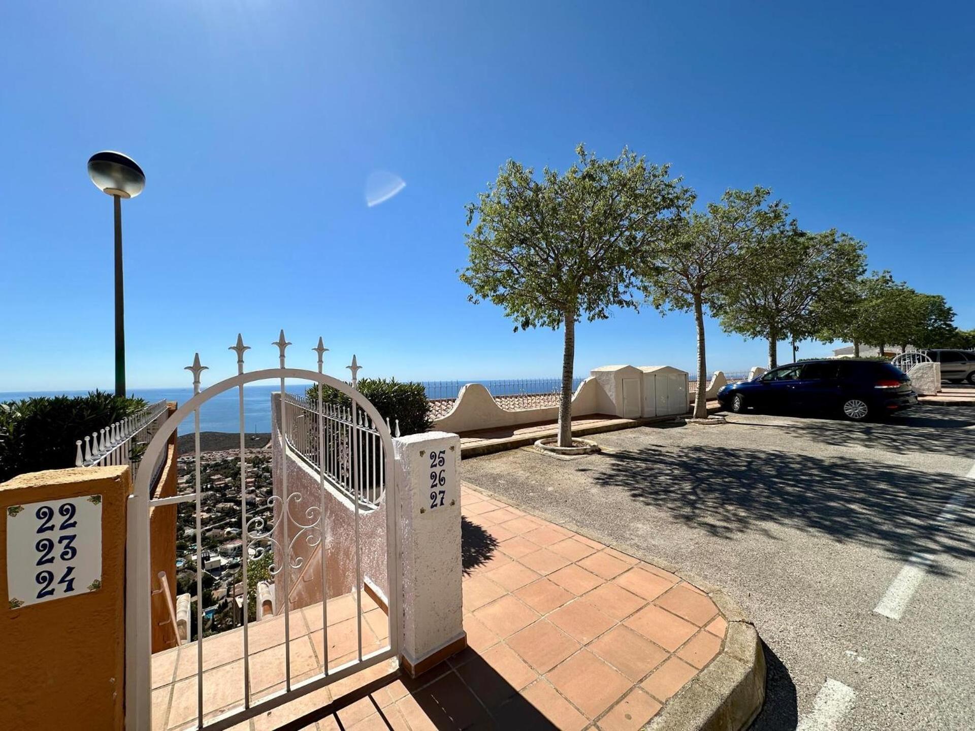 Apartamento Panorama X0025 - Salco La Cumbre 베니타첼 외부 사진