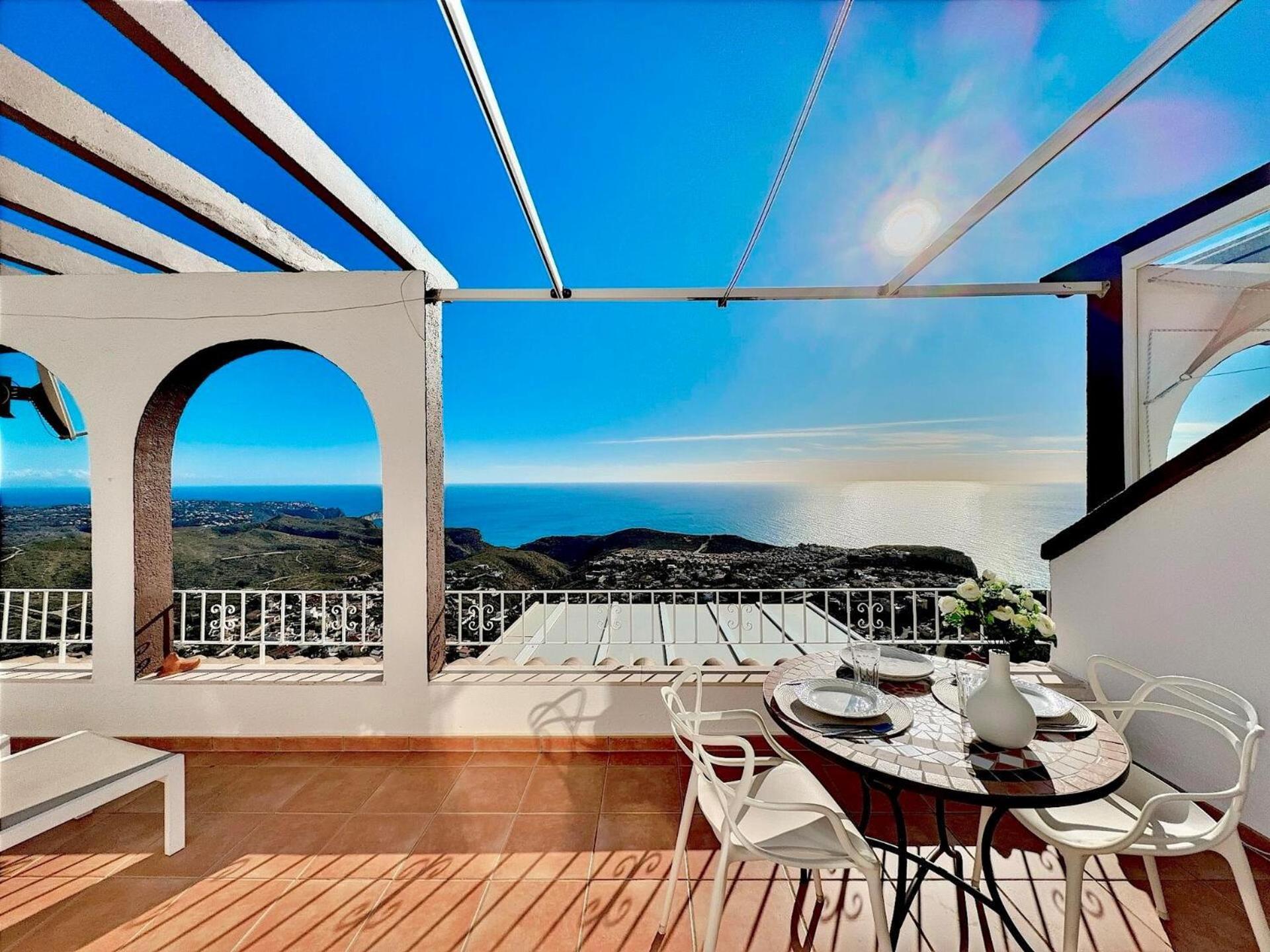 Apartamento Panorama X0025 - Salco La Cumbre 베니타첼 외부 사진