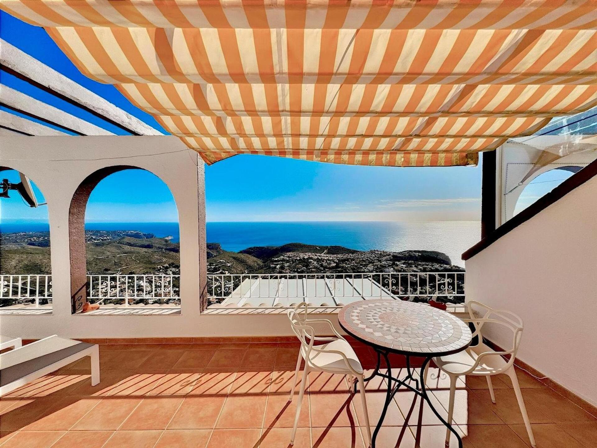 Apartamento Panorama X0025 - Salco La Cumbre 베니타첼 외부 사진