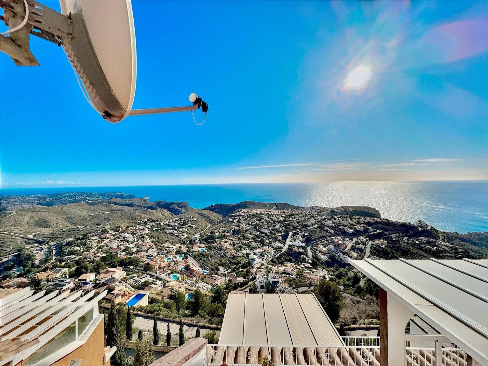 Apartamento Panorama X0025 - Salco La Cumbre 베니타첼 외부 사진