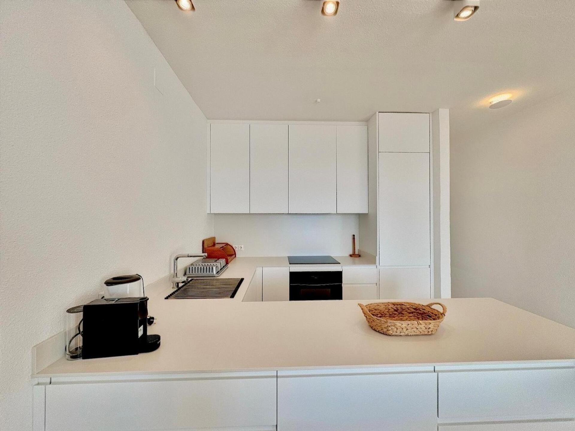 Apartamento Panorama X0025 - Salco La Cumbre 베니타첼 외부 사진