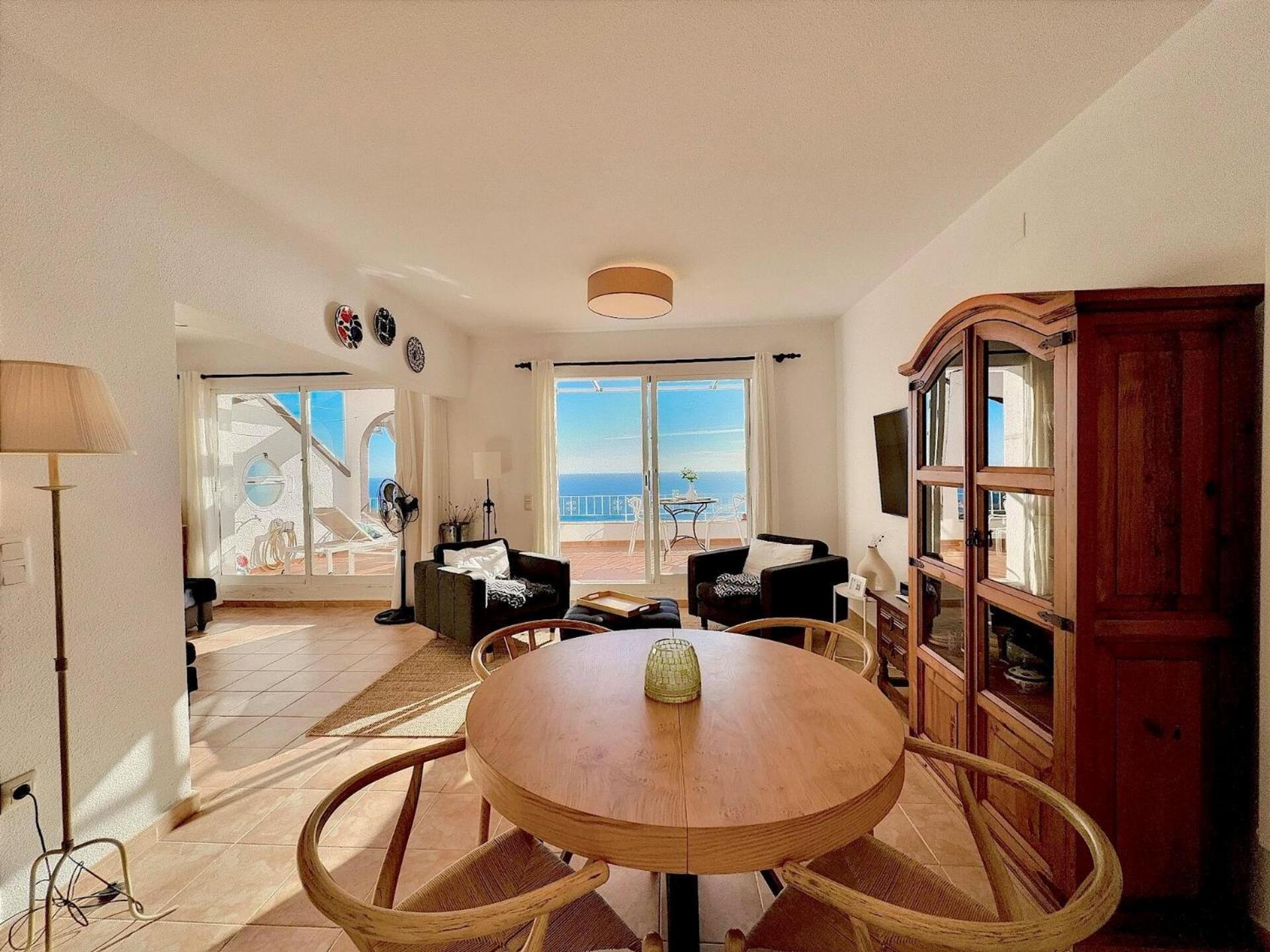 Apartamento Panorama X0025 - Salco La Cumbre 베니타첼 외부 사진