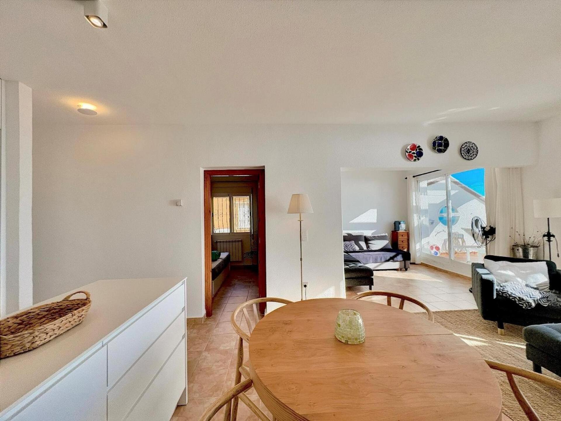 Apartamento Panorama X0025 - Salco La Cumbre 베니타첼 외부 사진