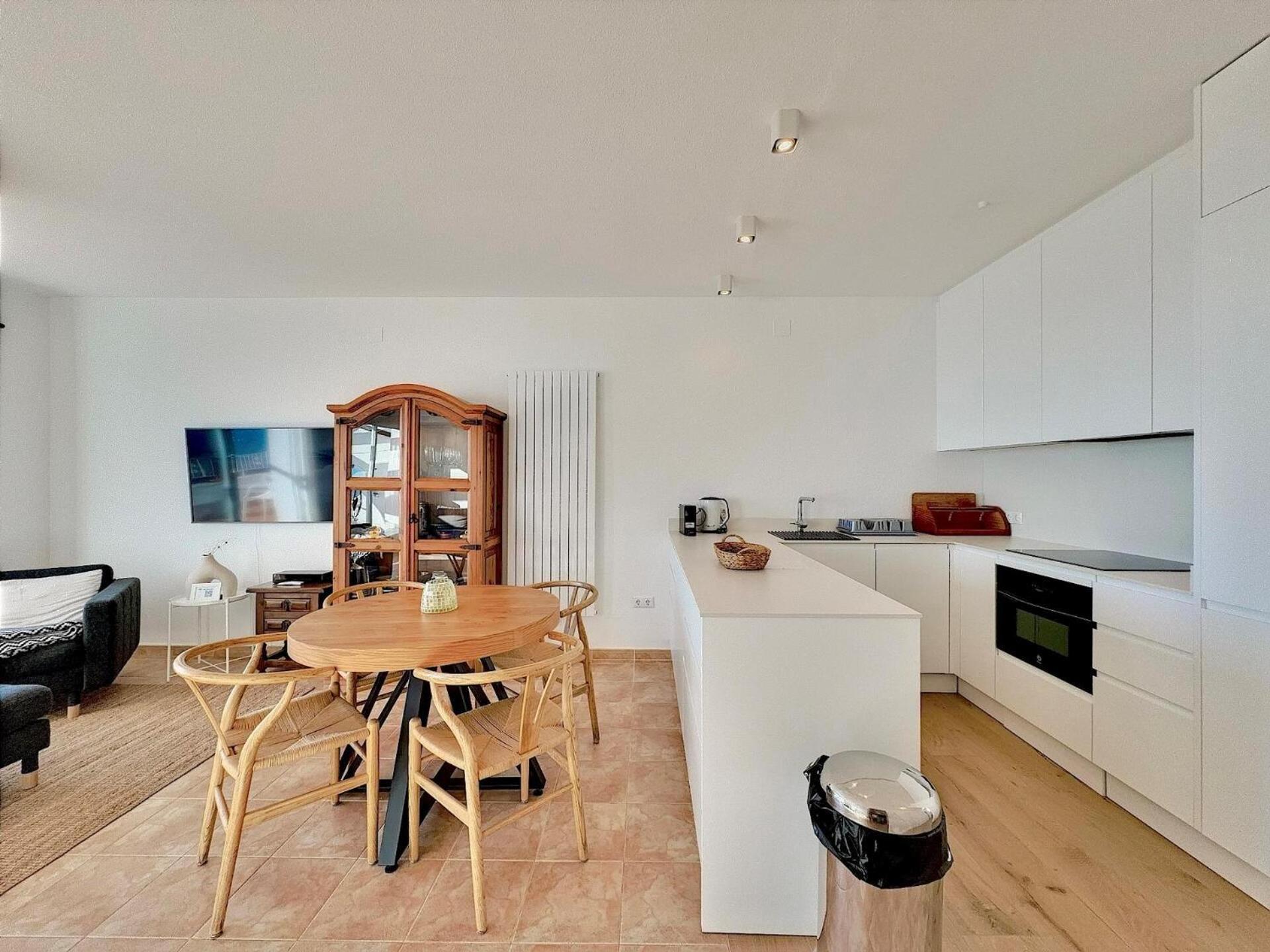 Apartamento Panorama X0025 - Salco La Cumbre 베니타첼 외부 사진